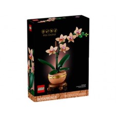 LEGO Botanicals 10343 Mini orhideja